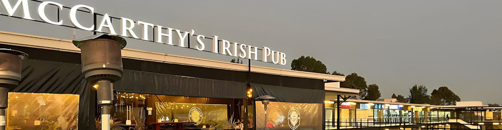 McCarthy's Irish Pub McCarthy's